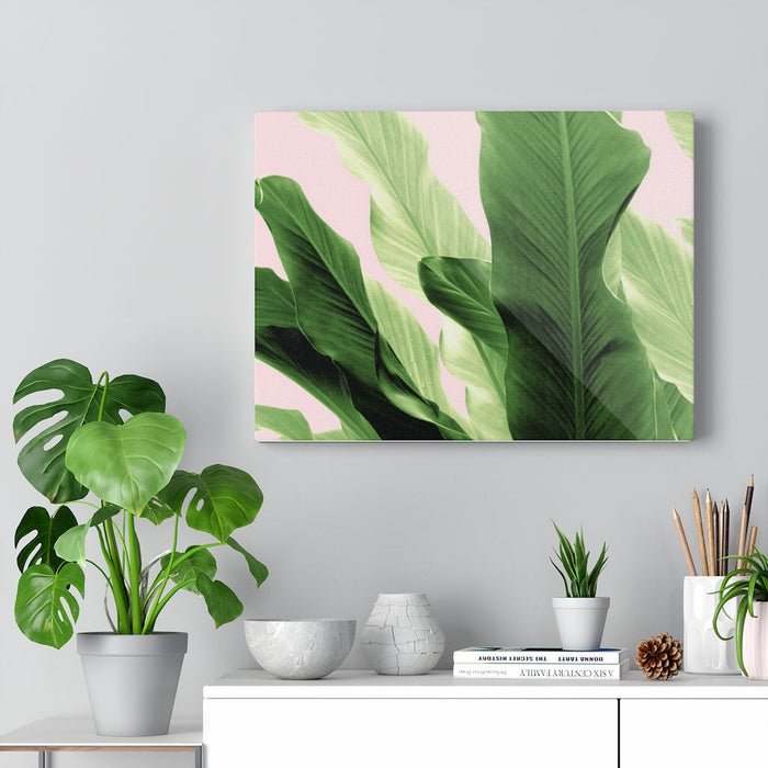 BANANA LEAVES JUNGLE