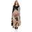 Get Naked Art Print Hooded Blanket