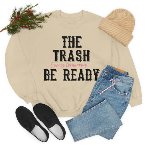 The Trash Comes Tomorrow