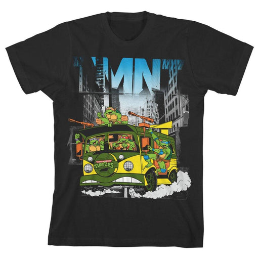 Teenage Mutant Ninja Turtles TMNT Boys T-shirt