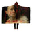 Lux Hooded Blanket