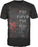 Pink Floyd The Wall Men's Black T-Shirt Tee Shirt