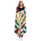 Leaves Hooded Blanket
