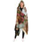 Girl & Cupid Hooded Blanket