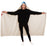 Griet Street Art Hooded Blanket