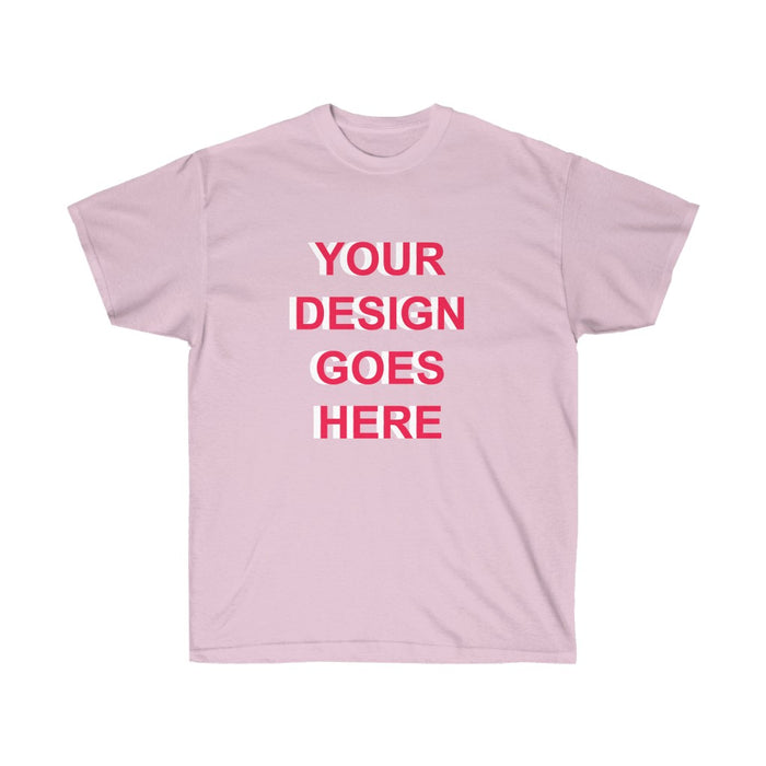 Unisex Ultra Cotton Tee