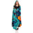 Winter Lush Kid's sweater Hooded Blanket