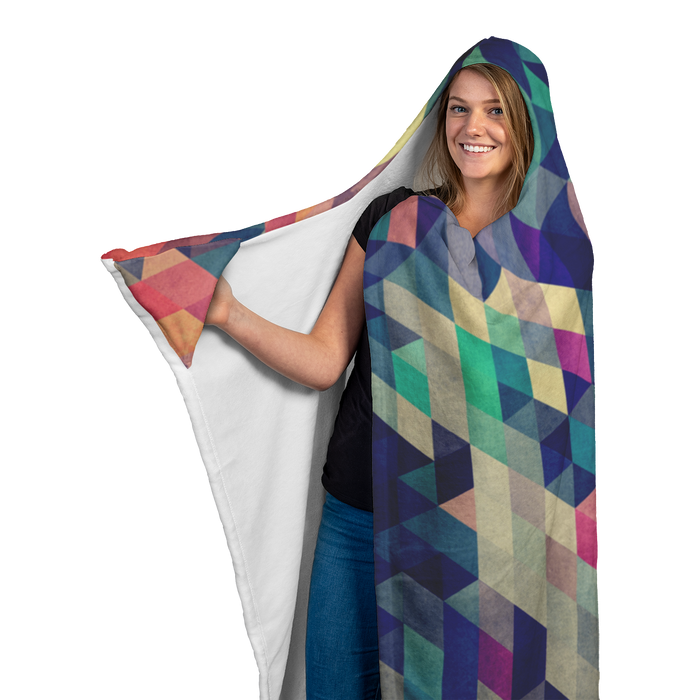 Atym Hooded Blanket
