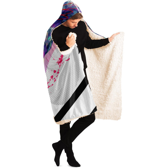 Daegiori Hooded Blanket
