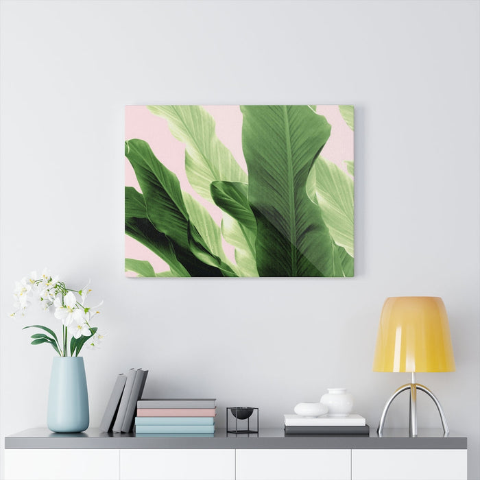 BANANA LEAVES JUNGLE