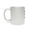 Custom Logo Metallic Mug, Team Logo Here Silver Golden Mug, Personalized Metallic Mug, Text on a Metallic Mug, Your Business Logo or Brand Logo Metallic Mug (Silver\Gold)