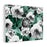 BLACK AND WHITE FLORAL GARDEN GLAMOR