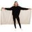Chelsea Flowers Hooded Blanket