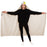 MONDRIAN 3 Hooded Blanket