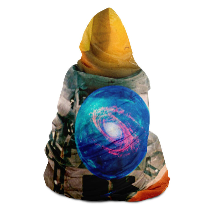 Midway Hooded Blanket