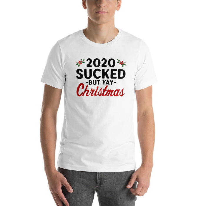 2020 Sucked Buy Yay Christmas T-Shirt