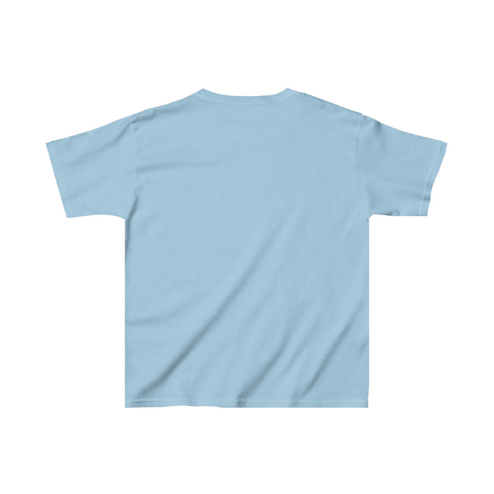 Personalized Kids Tee Shirt, Custom Kids Tee Shirt, With Your Own Text or Design, Handmade Custom Kids Heavy Cotton™ Tee