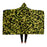 Camofludge Hooded Blanket