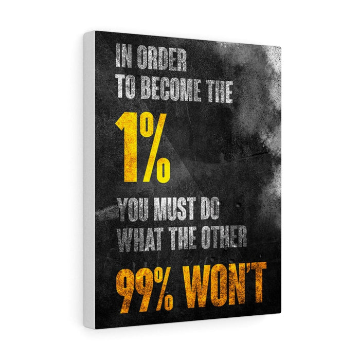 1% Entrepreneur