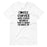 Coffee Curves & Cuss Words T-Shirt
