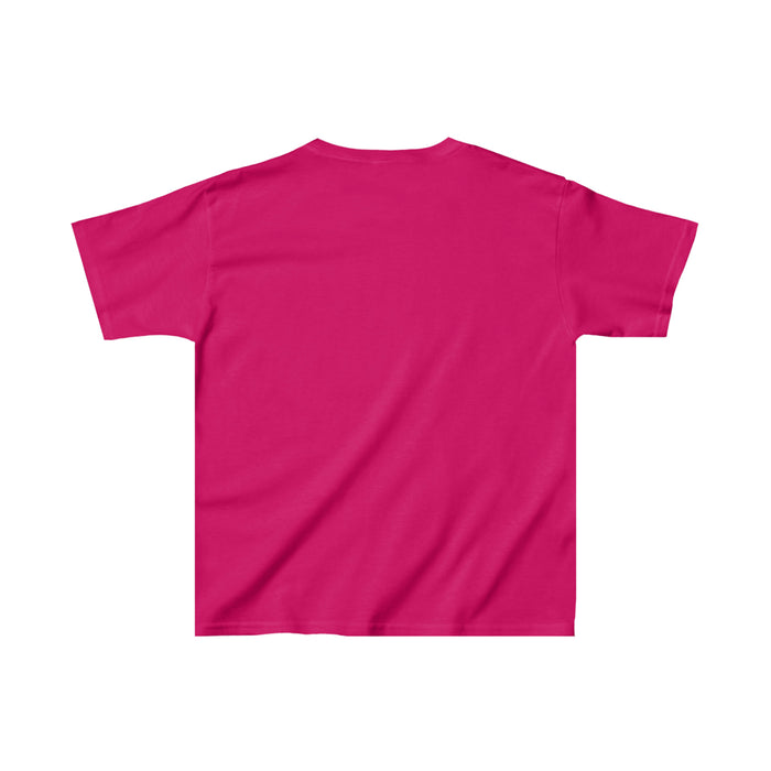 Personalized Kids Tee Shirt, Custom Kids Tee Shirt, With Your Own Text or Design, Handmade Custom Kids Heavy Cotton™ Tee