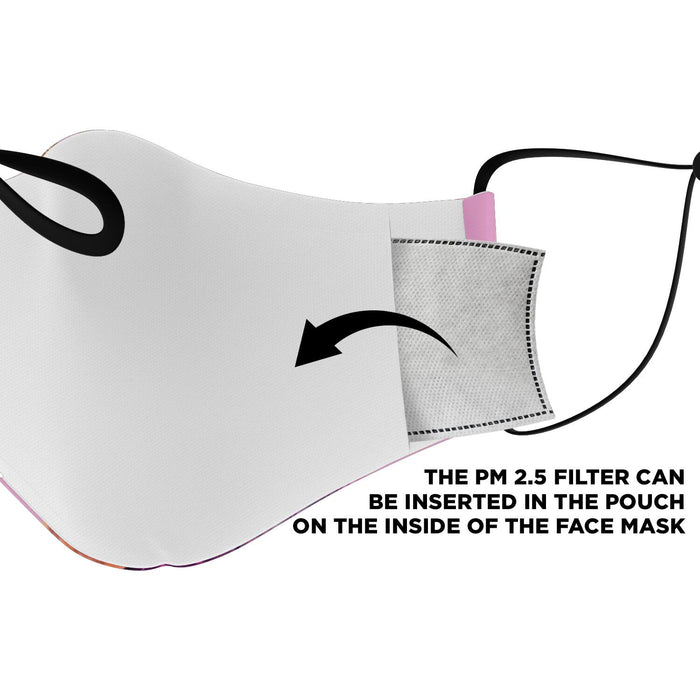 kingfisher mask