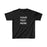Personalized Kids Tee Shirt, Custom Kids Tee Shirt, With Your Own Text or Design, Handmade Custom Kids Heavy Cotton™ Tee