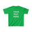Personalized Kids Tee Shirt, Custom Kids Tee Shirt, With Your Own Text or Design, Handmade Custom Kids Heavy Cotton™ Tee