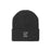 Personalized Knit Beanie, Custom Knit Beanie, With Your Own Text, Custom Knit Beanie