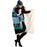 HONG KONG SIGNS Hooded Blanket