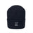 Personalized Knit Beanie, Custom Knit Beanie, With Your Own Text, Custom Knit Beanie