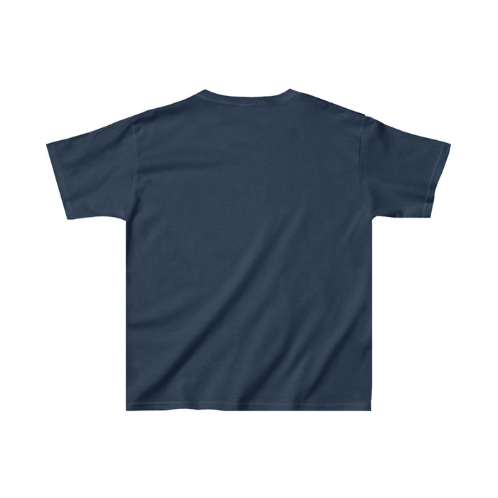 Personalized Kids Tee Shirt, Custom Kids Tee Shirt, With Your Own Text or Design, Handmade Custom Kids Heavy Cotton™ Tee