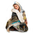 Priorities Hooded Blanket