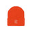 Personalized Knit Beanie, Custom Knit Beanie, With Your Own Text, Custom Knit Beanie