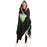 Smoking Hooded Blanket
