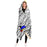 MONDRIAN 3 Hooded Blanket
