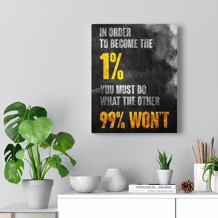 1% Entrepreneur