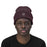 Personalized Knit Beanie, Custom Knit Beanie, With Your Own Text, Custom Knit Beanie