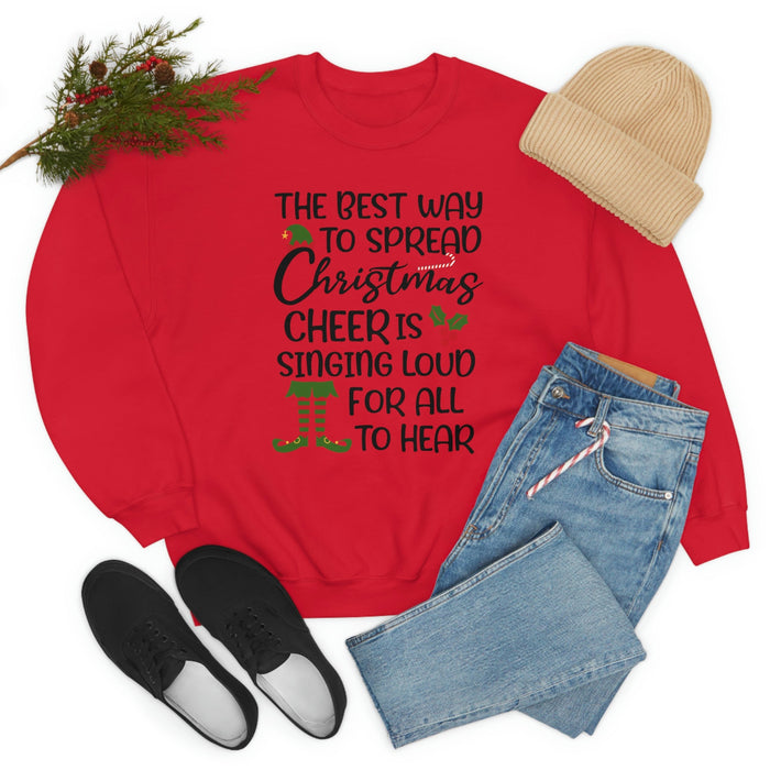 The Best Way To Spread Sweat Shirt