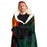 Pix Hooded Blanket