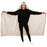 Melancholy Hooded Blanket
