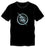 DC Comics Reverse Flash Logo Men's Black T-Shirt