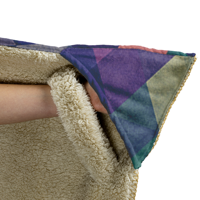 Atym Hooded Blanket