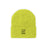 Personalized Knit Beanie, Custom Knit Beanie, With Your Own Text, Custom Knit Beanie