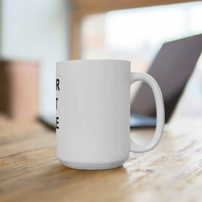 Personalized Ceramic Mug, Birthday Ceramic Mug, Custom Birthday Gifts, Custom Name Age White Mug, Birthday Gift, Birthday Ceramic Mug, Custom Ceramic Mug 15oz