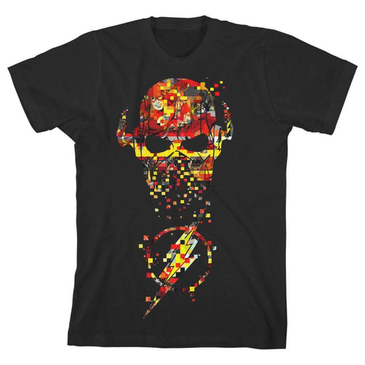 Boys Justice League Shirt Youth Flash TShirt