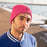 Personalized Knit Beanie, Custom Knit Beanie, With Your Own Text, Custom Knit Beanie