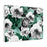 BLACK AND WHITE FLORAL GARDEN GLAMOR