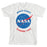 Boys NASA Shirt Youth Space Cadet TShirt Kids Apparel
