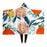 Fruit Shower Hooded Blanket